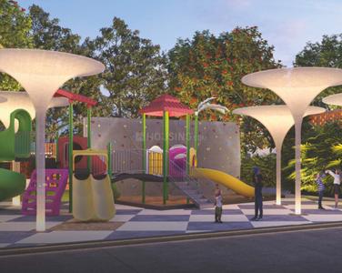 Project Image of 1495 Sq.ft 3 BHK Apartment / Flat for sale in Mundhwa for Rs. 19000000