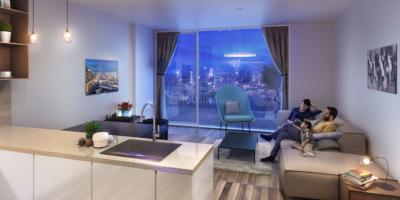 Project Image of 370.0 - 1200.0 Sq.ft 1 BHK Apartment for buy in Azizi Aura