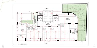 Project Image of 602.78 - 829.9 Sq.ft 2 BHK Apartment for buy in Virat Icon