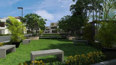 Project Image of 1904.26 - 3921.46 Sq.ft 3 BHK Villa for buy in Globuse Flowerdale