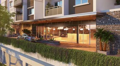 Project Image of 1140.0 - 1948.0 Sq.ft 2 BHK Apartment for buy in HSR Sri Ramachandra Manor