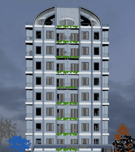 Project Image of 428.59 - 721.83 Sq.ft Studio Studio Apartment for buy in A Studio Gurukripa Aarise