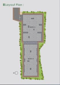 Project Image of 1600.0 - 1775.0 Sq.ft 3 BHK Apartment for buy in Jagannath Sai Prateek