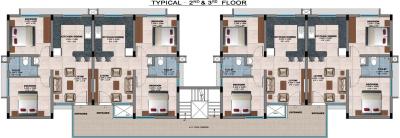 Project Image of 724.0 - 2950.0 Sq.ft 2 BHK Apartment for buy in Casagrand Luxus Apartments