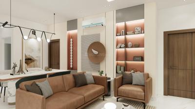 Project Image of 810.74 - 945.18 Sq.ft 3 BHK Apartment for buy in BBCL Eshana