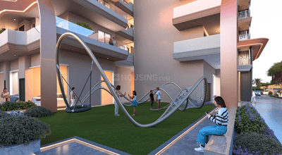 Project Image of 2600.0 - 5500.0 Sq.ft 3 BHK Apartment for buy in Chawla The Elysium