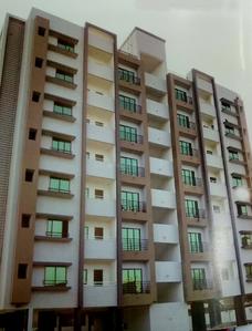 Atiq Residency Elevation 1