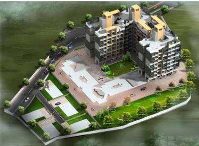 Project Image of 287.0 - 558.0 Sq.ft 1 BHK Apartment for buy in Reliable Aleen A B C Wing