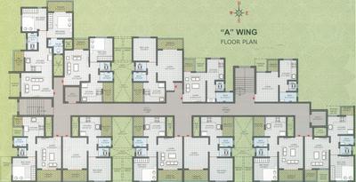 Project Image of 250.0 - 587.0 Sq.ft 1 RK Apartment for buy in Prajol Aashiyana