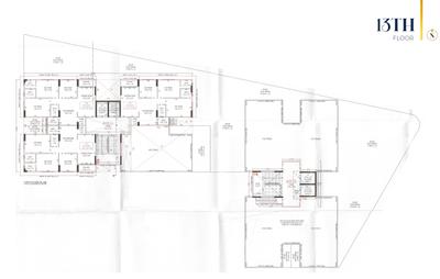 Project Image of 0.0 - 866.17 Sq.ft 3 BHK Apartment for buy in CMP Fortune 94