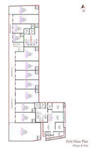 Project Image of 118.08 - 830.44 Sq.ft 1 RK Apartment for buy in Alif Imperial Heights