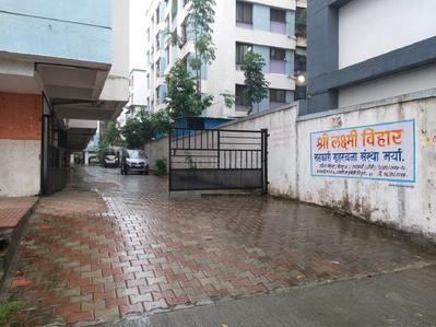 Project Image of 600 Sq.ft 1 BHK Apartment / Flat for sale in Dhayari for Rs. 2600000