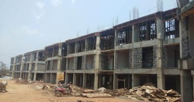 Project Image of 1250 Sq.ft 2 BHK Villa for sale in Baingini for Rs. 15000000