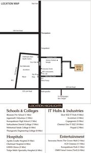 Project Image of 982.0 - 1541.0 Sq.ft Residential Plot Plot for buy in Krishna Enclave