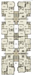 Project Image of 1098.0 - 1755.0 Sq.ft 2 BHK Apartment for buy in Snkj Sneh Residency