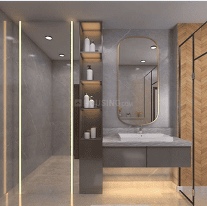 Project Image of 0.0 - 4000.0 Sq.ft 4 BHK Builder Floor for buy in Satyam Luxury Floors