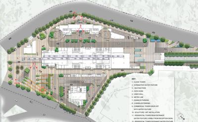 Project Image of 3165.0 - 8900.0 Sq.ft 3 BHK Apartment for buy in Mantri Centrium