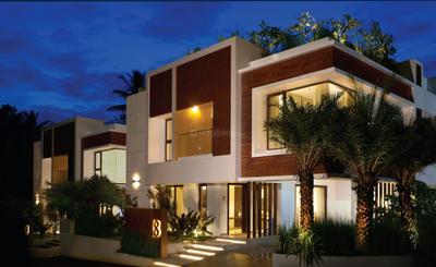 Project Image of 1800.0 - 3100.0 Sq.ft 3 BHK Villa for buy in iCloud The 44 Club