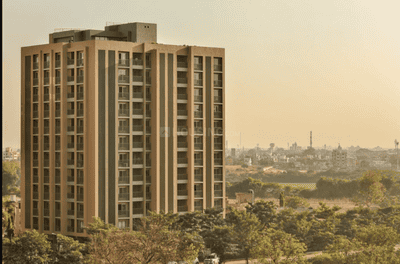 Project Image of 2600 Sq.ft 4 BHK Apartment / Flat for sale in Makarba for Rs. 16200000