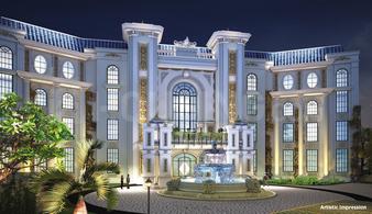 Project Image of 423.24 - 707.83 Sq.ft 1 BHK Apartment for buy in Swaminarayan City Phase II