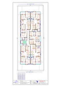 Project Image of 1321.0 - 1992.0 Sq.ft 3 BHK Apartment for buy in Shree Salasar Residency
