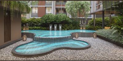 Project Image of 1845.0 - 2070.0 Sq.ft 3 BHK Apartment for buy in Sahajanand Marigold