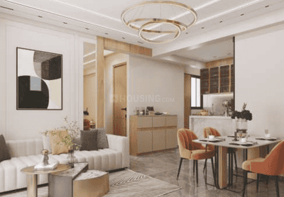 Project Image of 1998.0 - 2241.0 Sq.ft 3 BHK Apartment for buy in Shree Aarohi Shivalay