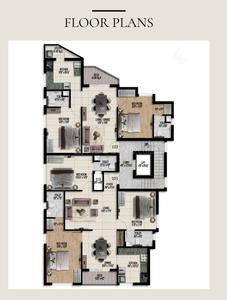Project Image of 991.0 - 1342.0 Sq.ft 2 BHK Apartment for buy in Satvika Balaji