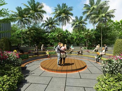 Project Image of 2317.0 - 4575.0 Sq.ft 4 BHK Villa for buy in Asvi Golden Feet