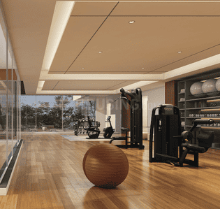 Project Image of 1091.0 - 2713.0 Sq.ft 2 BHK Apartment for buy in Tulive Pavilion