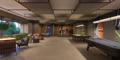 Project Image of 1548.0 - 2007.0 Sq.ft 3 BHK Apartment for buy in The Gate X