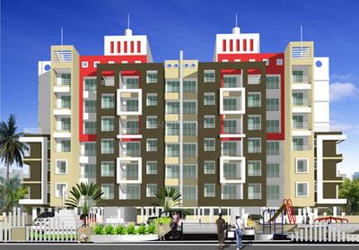 Project Image of 745.0 - 980.0 Sq.ft 1 BHK Apartment for buy in Amber Paradise