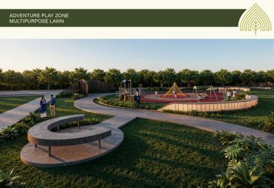 Project Image of 1800.0 - 6000.48 Sq.ft Residential Plot Plot for buy in Kedia Aaranyam