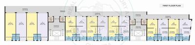Project Image of 244.77 - 346.81 Sq.ft 1 RK Apartment for buy in SB Vivanta Emerald