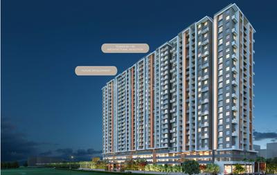 Gallery Cover Pic of Rachana Bellacasa Royale Tower N1