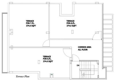 Project Image of 1590.0 - 2700.0 Sq.ft 3 BHK Apartment for buy in Wishfield The Carmine