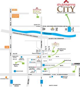 Project Image of 975.0 - 1850.0 Sq.ft 2 BHK Apartment for buy in Shubhkamna City