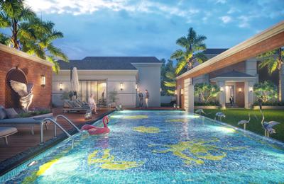 Project Image of 999.0 - 1100.0 Sq.ft Residential Plot Plot for buy in Darshanam Kalrav