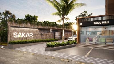 Project Image of 843.14 - 867.68 Sq.ft 3 BHK Apartment for buy in Sakar Prime