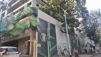 Project Image of 441.54 - 692.0 Sq.ft 1 BHK Apartment for buy in Suraj Vitalis