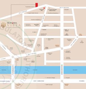 Project Image of 602.24 - 806.0 Sq.ft 2 BHK Apartment for buy in Savani Prayosha Vista
