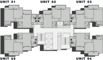 Project Image of 1100.0 - 2395.0 Sq.ft 2 BHK Apartment for buy in Lotus Greens Sports City