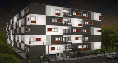 Project Image of 900.0 - 1019.0 Sq.ft 2 BHK Apartment for buy in Samk Whitestone Ashraya