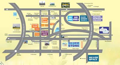 Project Image of 1086.72 - 3121.0 Sq.ft Residential Plot Plot for buy in Shathabdhi Silver Stone B Block