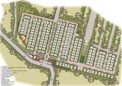 Project Image of 1200.0 - 3595.0 Sq.ft Residential Plot Plot for buy in Mana Foliage