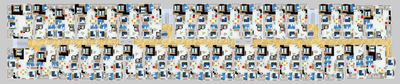 Project Image of 1140.0 - 1168.0 Sq.ft 3 BHK Apartment for buy in DS Star Nest