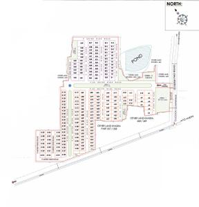 Project Image of 1000.0 - 2000.0 Sq.ft Residential Plot Plot for buy in Paradise Town Phase 2