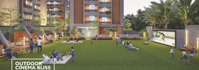 Project Image of 1187.0 - 2447.0 Sq.ft 3 BHK Apartment for buy in Ved Courtyard Vista
