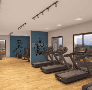 Project Image of 164.0 - 244.0 Sq.ft Studio Studio Apartment for buy in Marathon Neovalley Kaveri Wing B