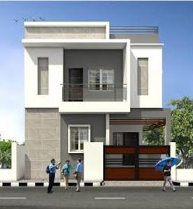 Project Image of 1200.0 - 1477.0 Sq.ft 3 BHK Villa for buy in Vamanan Villas